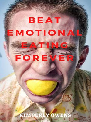 cover image of BEAT EMOTIONAL EATING FOREVER